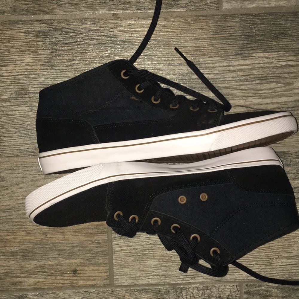 Women’s DC Shoes Hi Top Sneakers